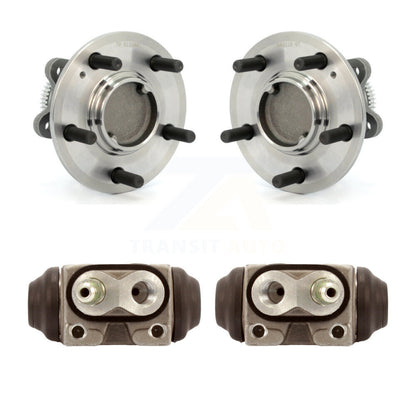 Wheel Bearing Hub Assembly Kit-K7D-101869 - Kit.bestparts.ca