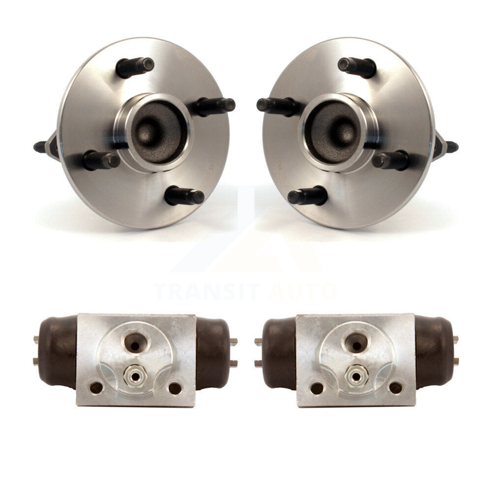 Wheel Bearing Hub Assembly Kit-K7D-101875 - Kit.bestparts.ca Kit.bestparts.ca
