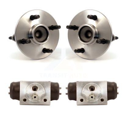 Wheel Bearing Hub Assembly Kit-K7D-101875 - Kit.bestparts.ca