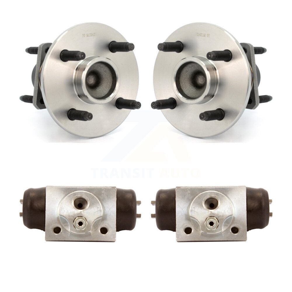 Wheel Bearing Hub Assembly Kit-K7D-101876 - Kit.bestparts.ca Kit.bestparts.ca