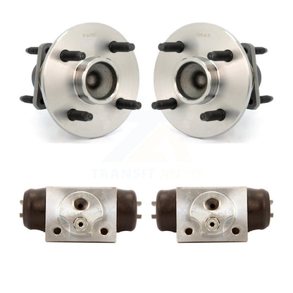 Wheel Bearing Hub Assembly Kit-K7D-101876 - Kit.bestparts.ca