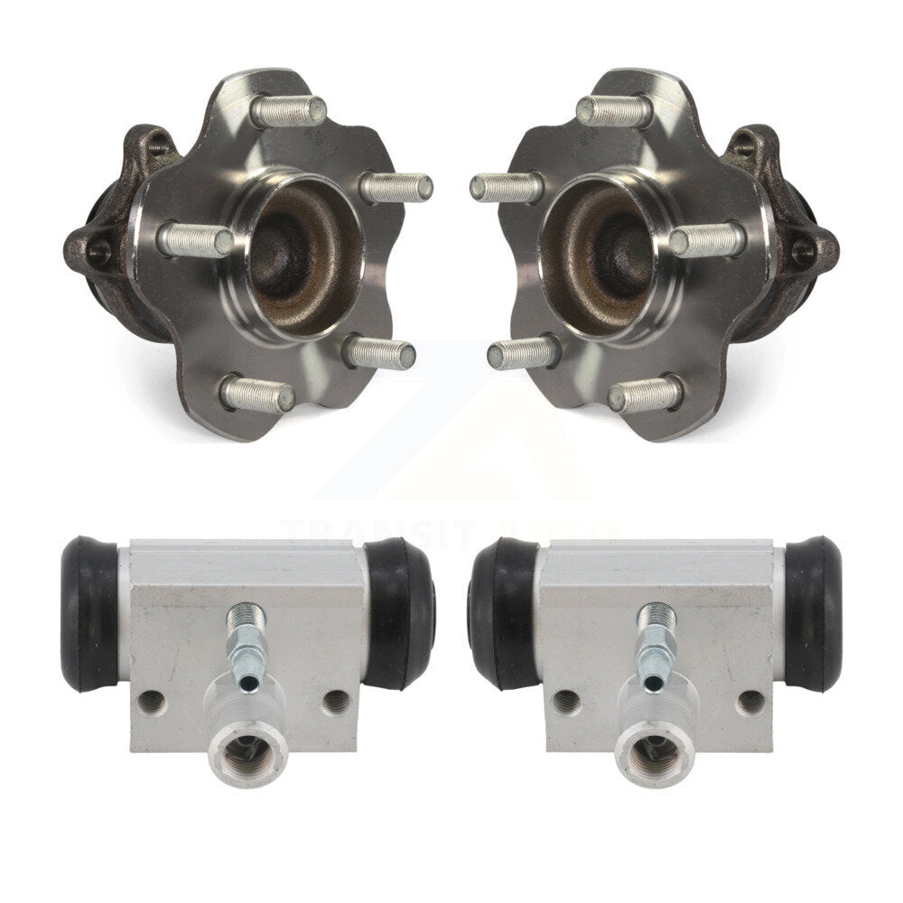 Wheel Bearing Hub Assembly Kit-K7D-101880
