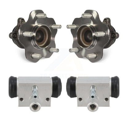 Wheel Bearing Hub Assembly Kit-K7D-101880