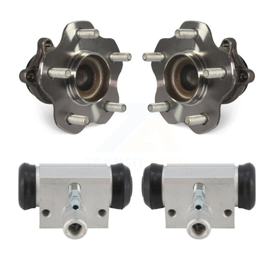 Wheel Bearing Hub Assembly Kit-K7D-101880