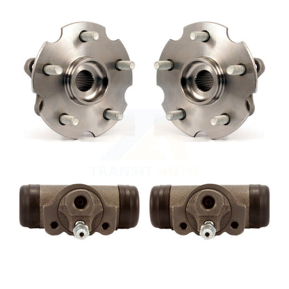 Wheel Bearing Hub Assembly Kit-K7D-101885 - Kit.bestparts.ca