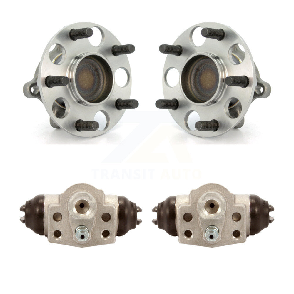 Wheel Bearing Hub Assembly Kit-K7D-101890 - Kit.bestparts.ca Kit.bestparts.ca