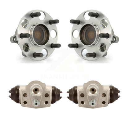 Wheel Bearing Hub Assembly Kit-K7D-101890 - Kit.bestparts.ca