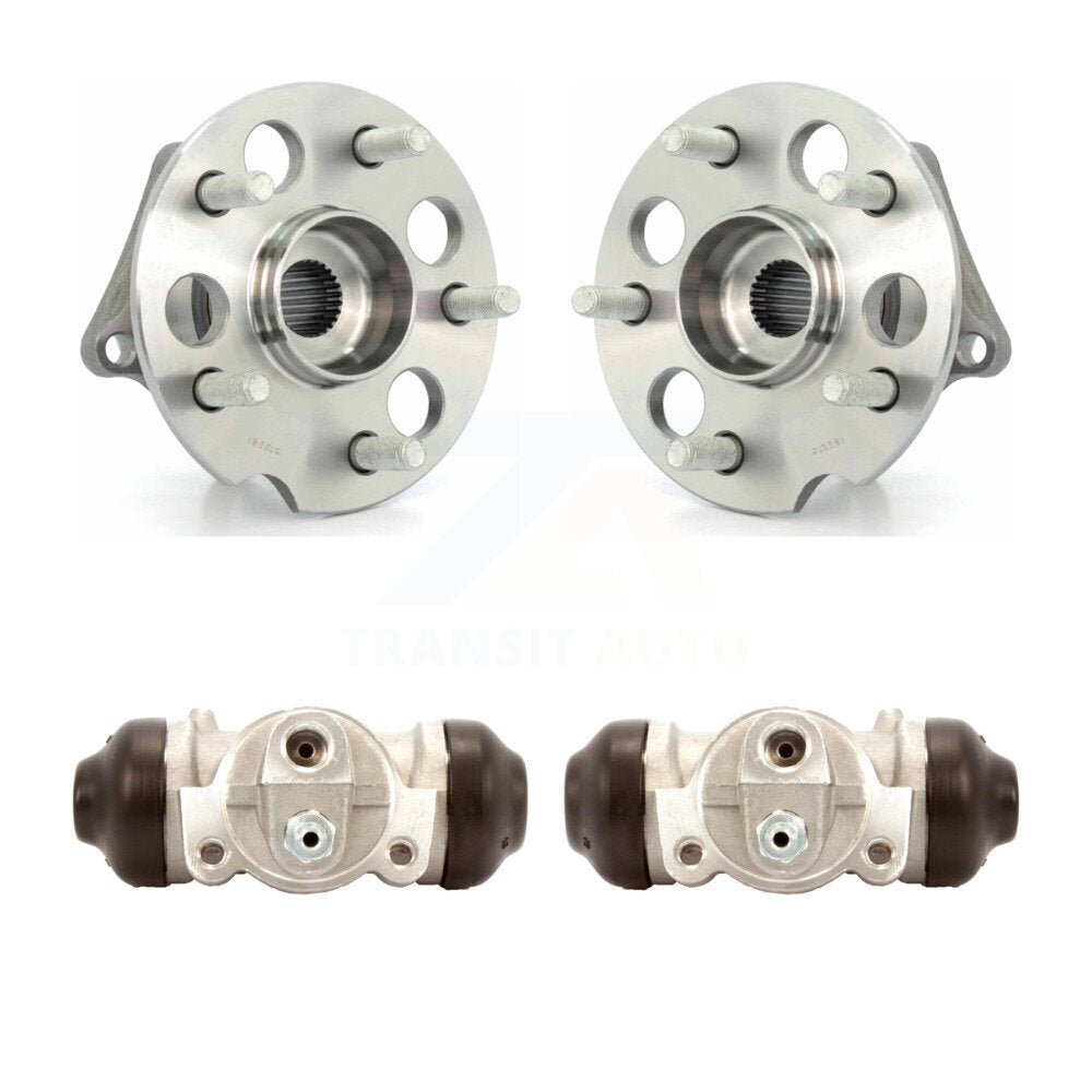 Wheel Bearing Hub Assembly Kit-K7D-101923 - Kit.bestparts.ca