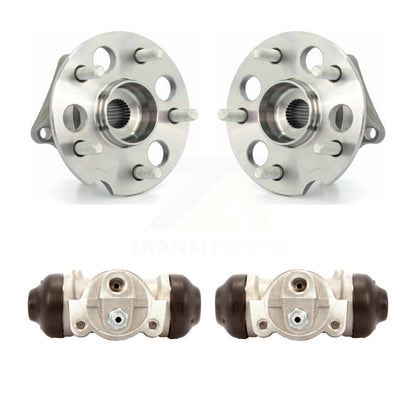 Wheel Bearing Hub Assembly Kit-K7D-101923 - Kit.bestparts.ca
