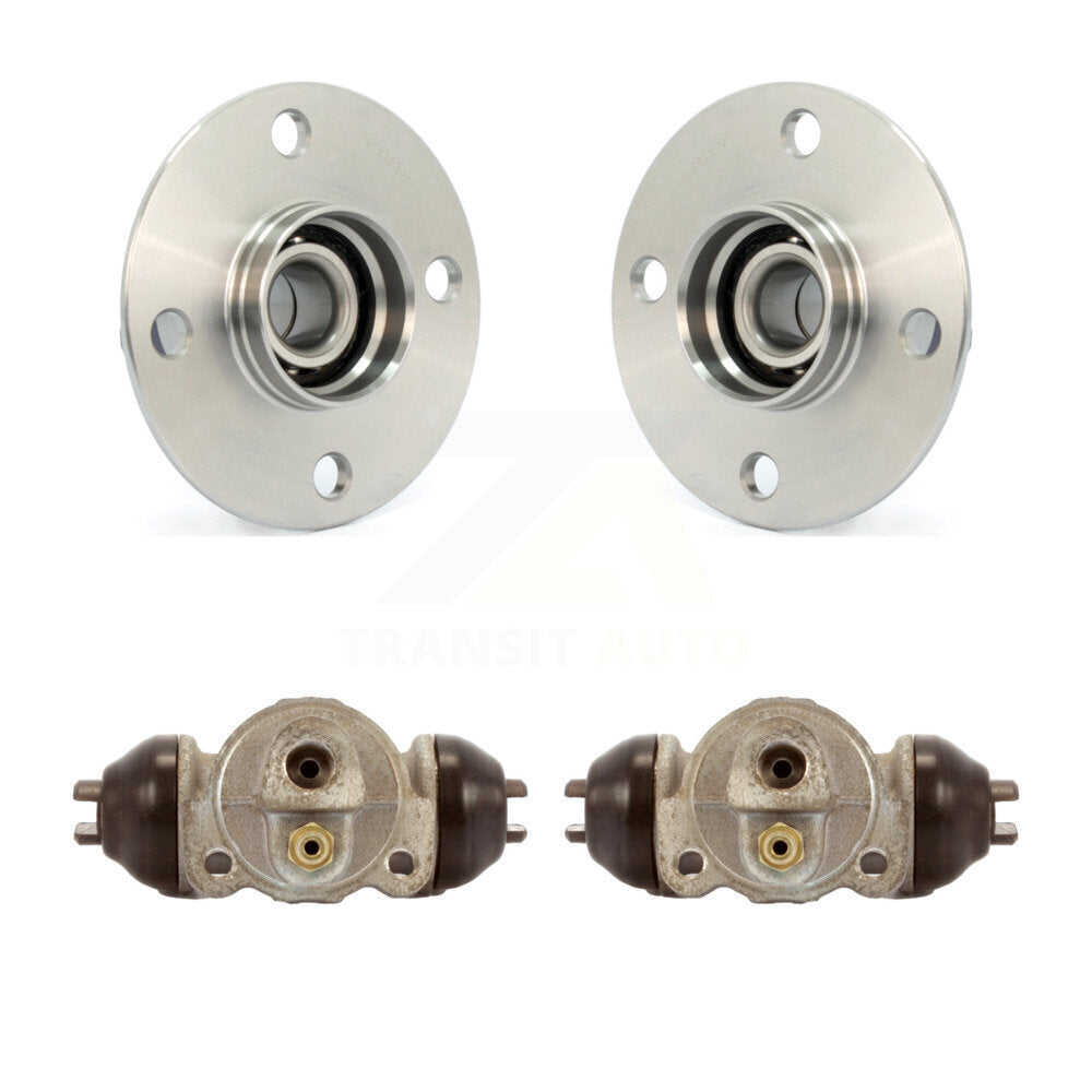 Wheel Bearing Hub Assembly Kit-K7D-101930 - Kit.bestparts.ca