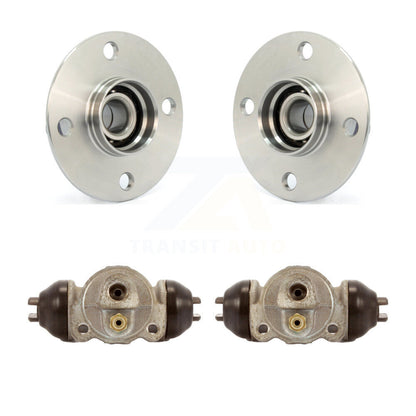 Wheel Bearing Hub Assembly Kit-K7D-101930 - Kit.bestparts.ca