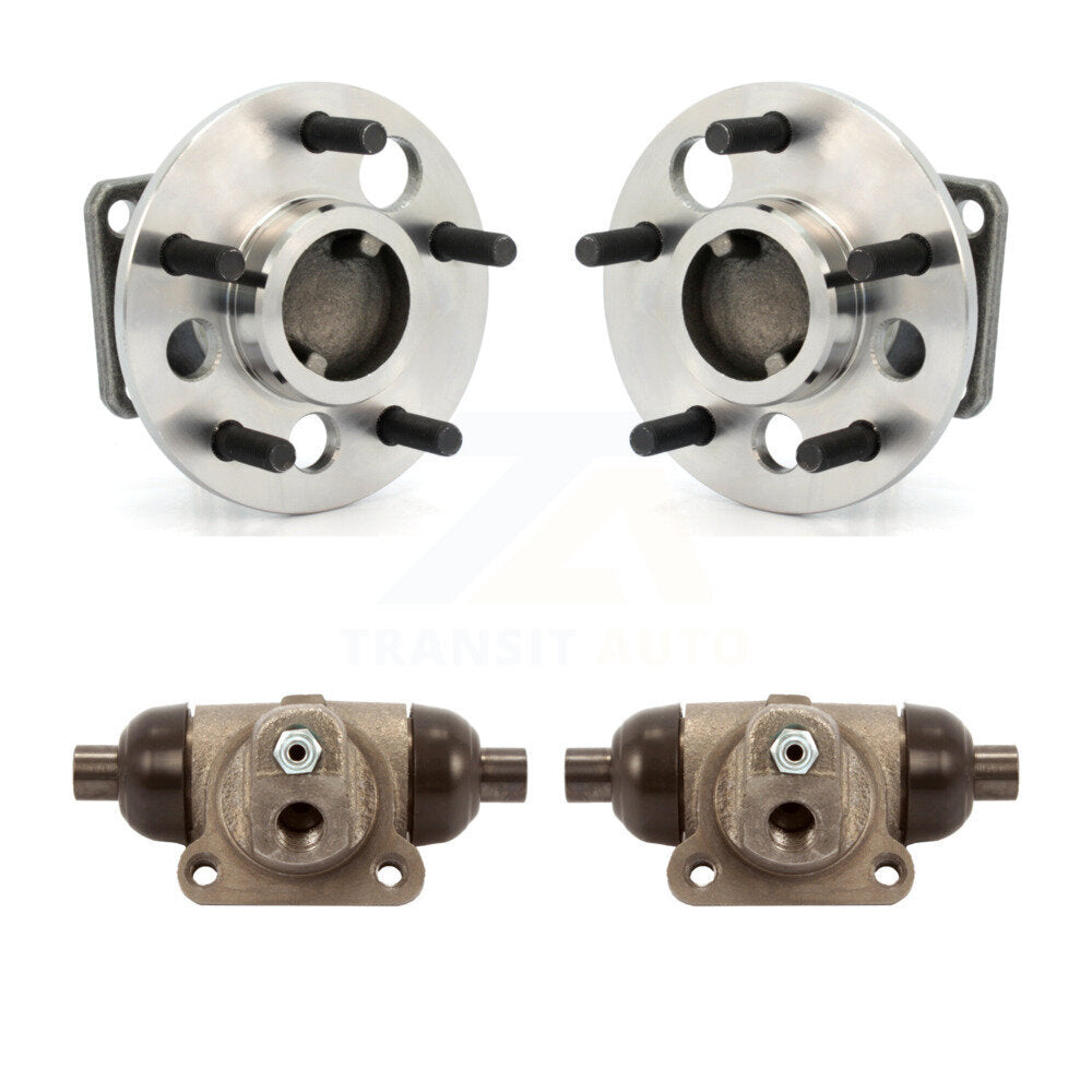 Wheel Bearing Hub Assembly Kit-K7D-101931 - Kit.bestparts.ca Kit.bestparts.ca