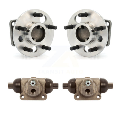 Wheel Bearing Hub Assembly Kit-K7D-101931 - Kit.bestparts.ca