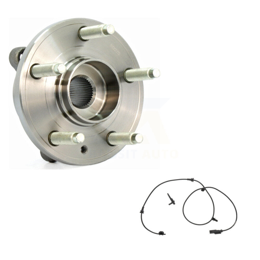Wheel Bearing Hub Assembly Kit-K7S-100031 - Kit.bestparts.ca