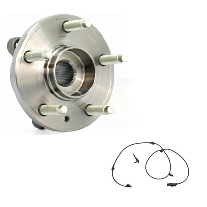 Wheel Bearing Hub Assembly Kit-K7S-100031 - Kit.bestparts.ca