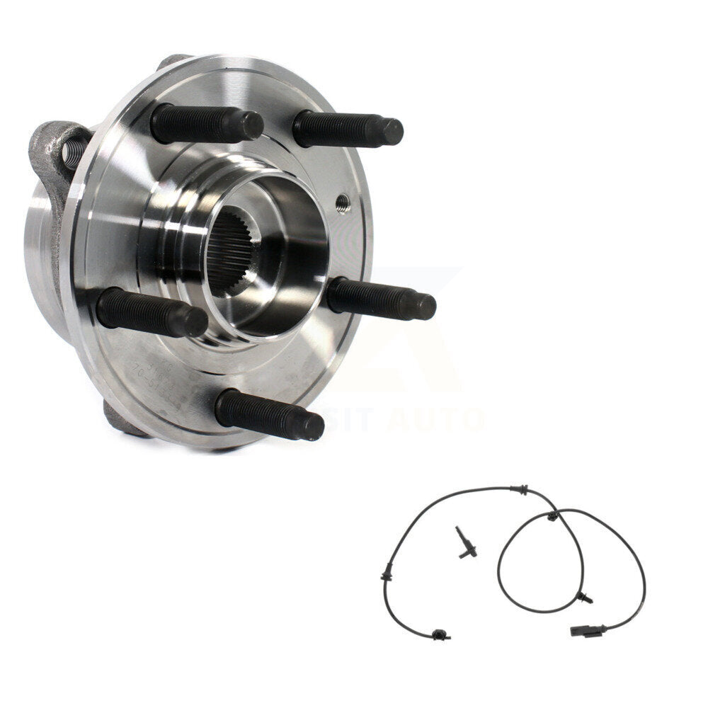 Wheel Bearing Hub Assembly Kit-K7S-100033 - Kit.bestparts.ca