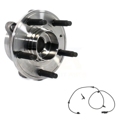 Wheel Bearing Hub Assembly Kit-K7S-100033 - Kit.bestparts.ca