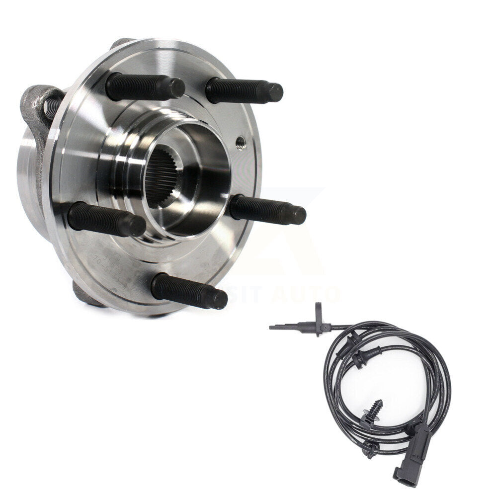 Wheel Bearing Hub Assembly Kit-K7S-100034 - Kit.bestparts.ca Kit.bestparts.ca