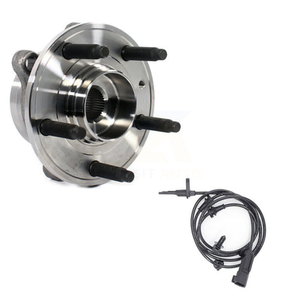 Wheel Bearing Hub Assembly Kit-K7S-100034 - Kit.bestparts.ca