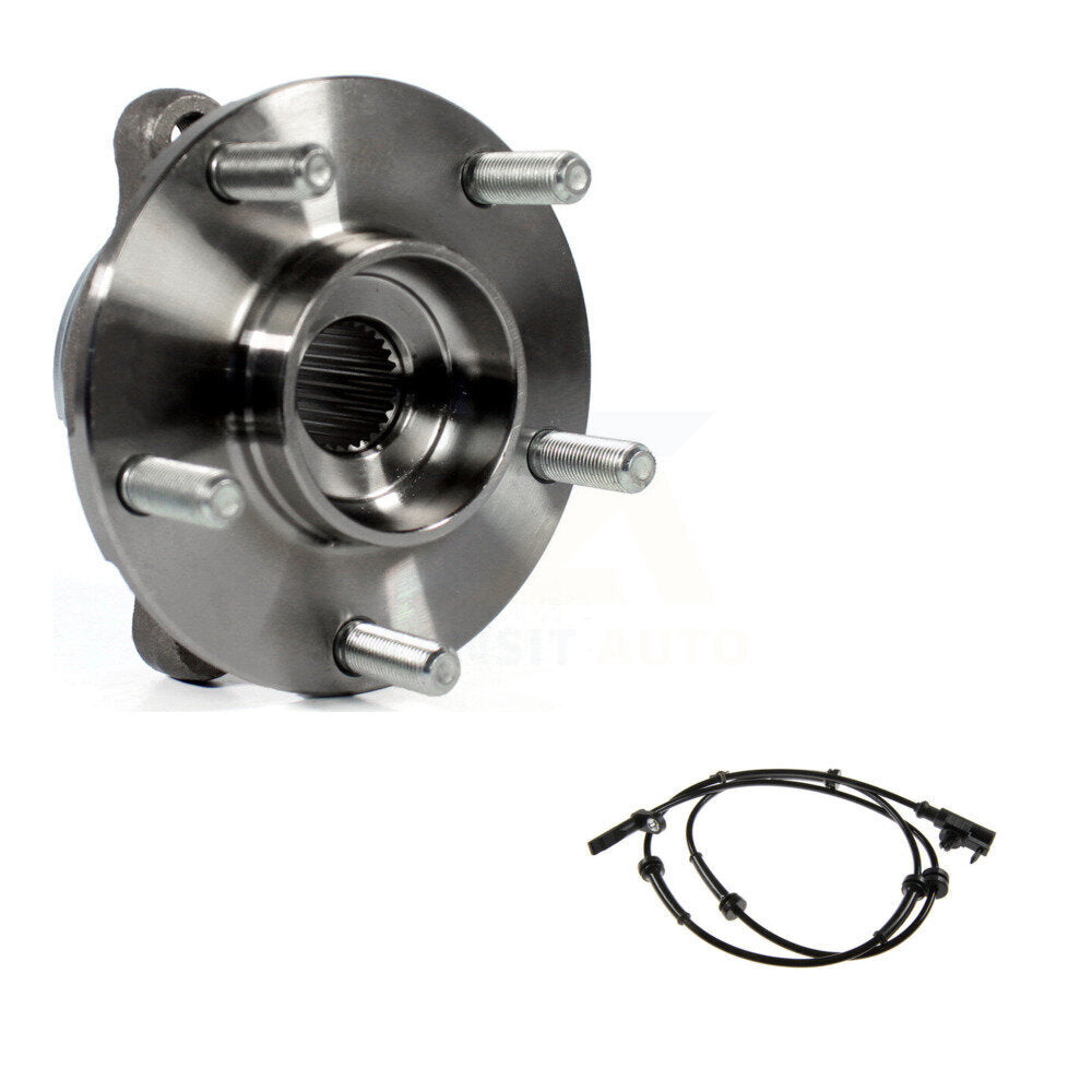 Wheel Bearing Hub Assembly Kit-K7S-100076 - Kit.bestparts.ca