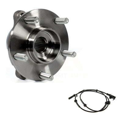 Wheel Bearing Hub Assembly Kit-K7S-100076 - Kit.bestparts.ca