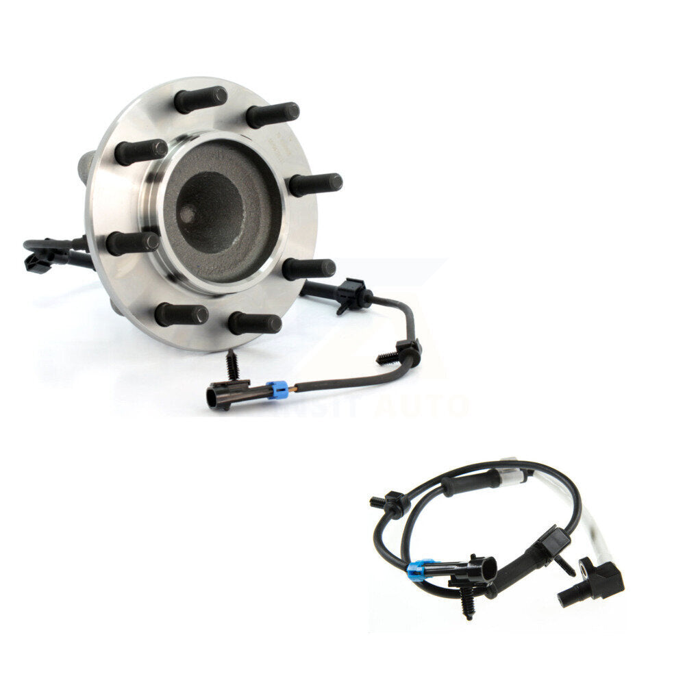 Wheel Bearing Hub Assembly Kit-K7S-100106 - Kit.bestparts.ca Kit.bestparts.ca
