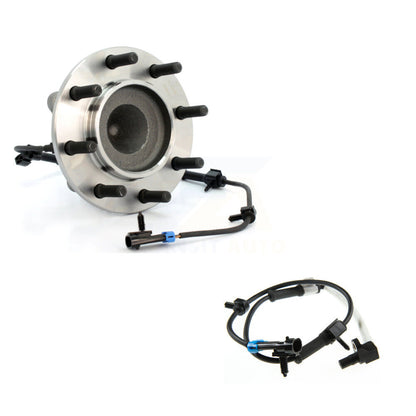 Wheel Bearing Hub Assembly Kit-K7S-100106 - Kit.bestparts.ca