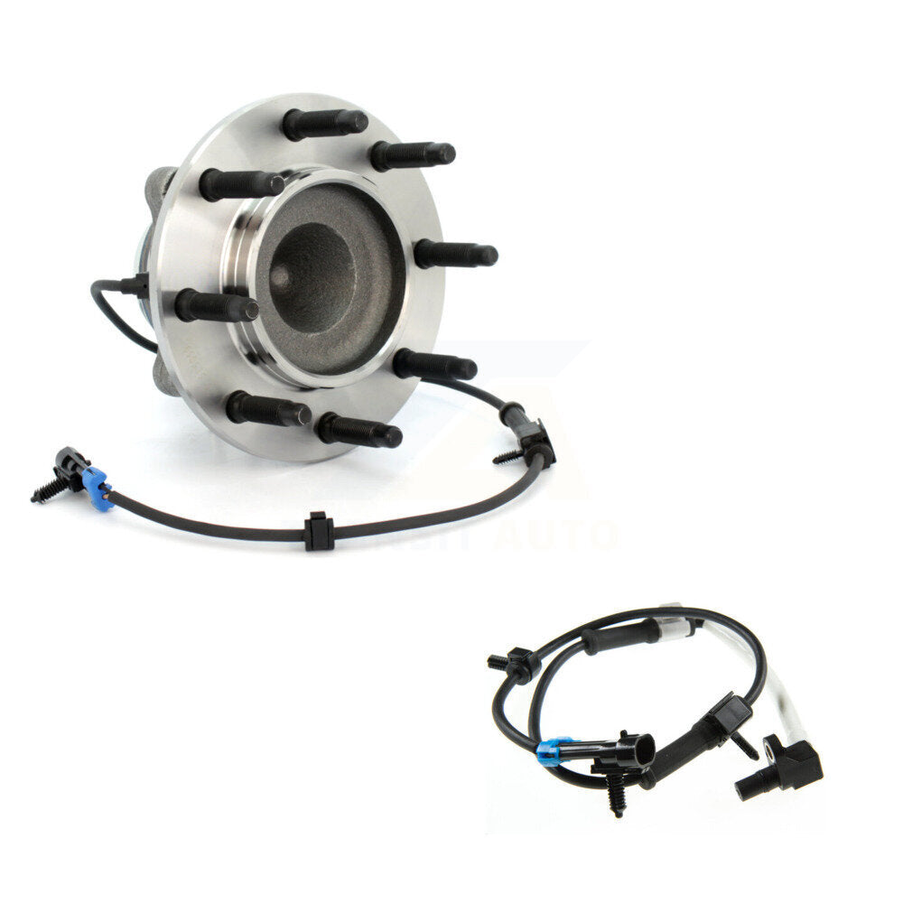 Wheel Bearing Hub Assembly Kit-K7S-100107 - Kit.bestparts.ca Kit.bestparts.ca