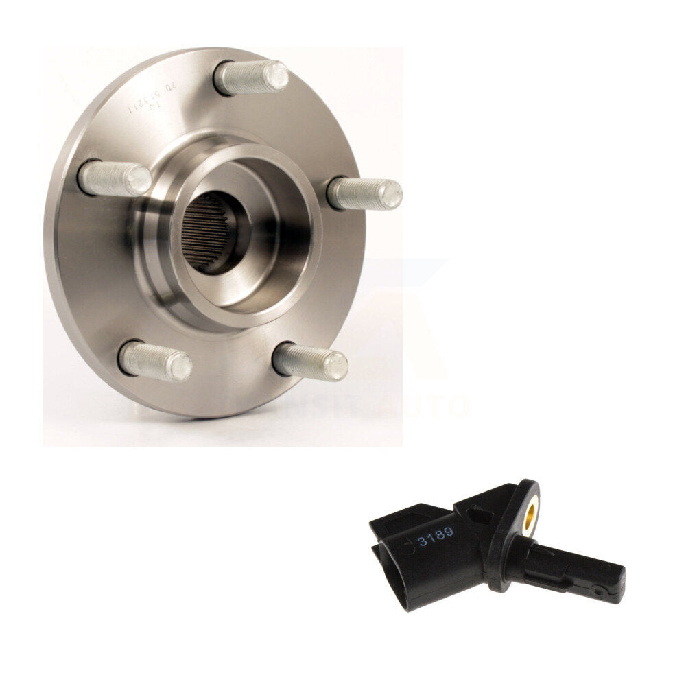 Wheel Bearing Hub Assembly Kit-K7S-100149 - Kit.bestparts.ca Kit.bestparts.ca