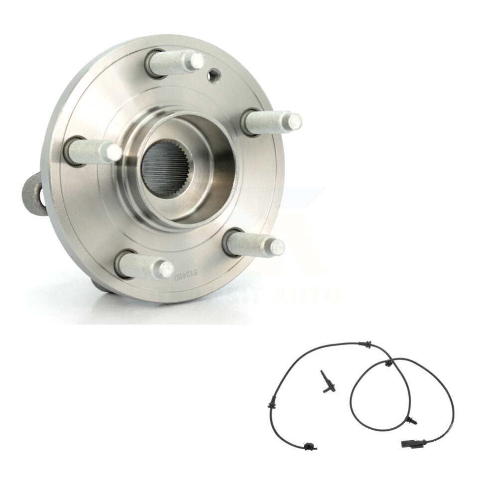 Wheel Bearing Hub Assembly Kit-K7S-100162 - Kit.bestparts.ca