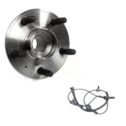 Wheel Bearing Hub Assembly Kit-K7S-100165 - Kit.bestparts.ca