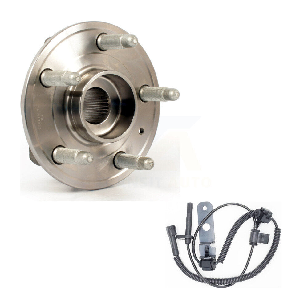 wheel bearing hub assembly-k7s-100167 - Kit.bestparts.ca