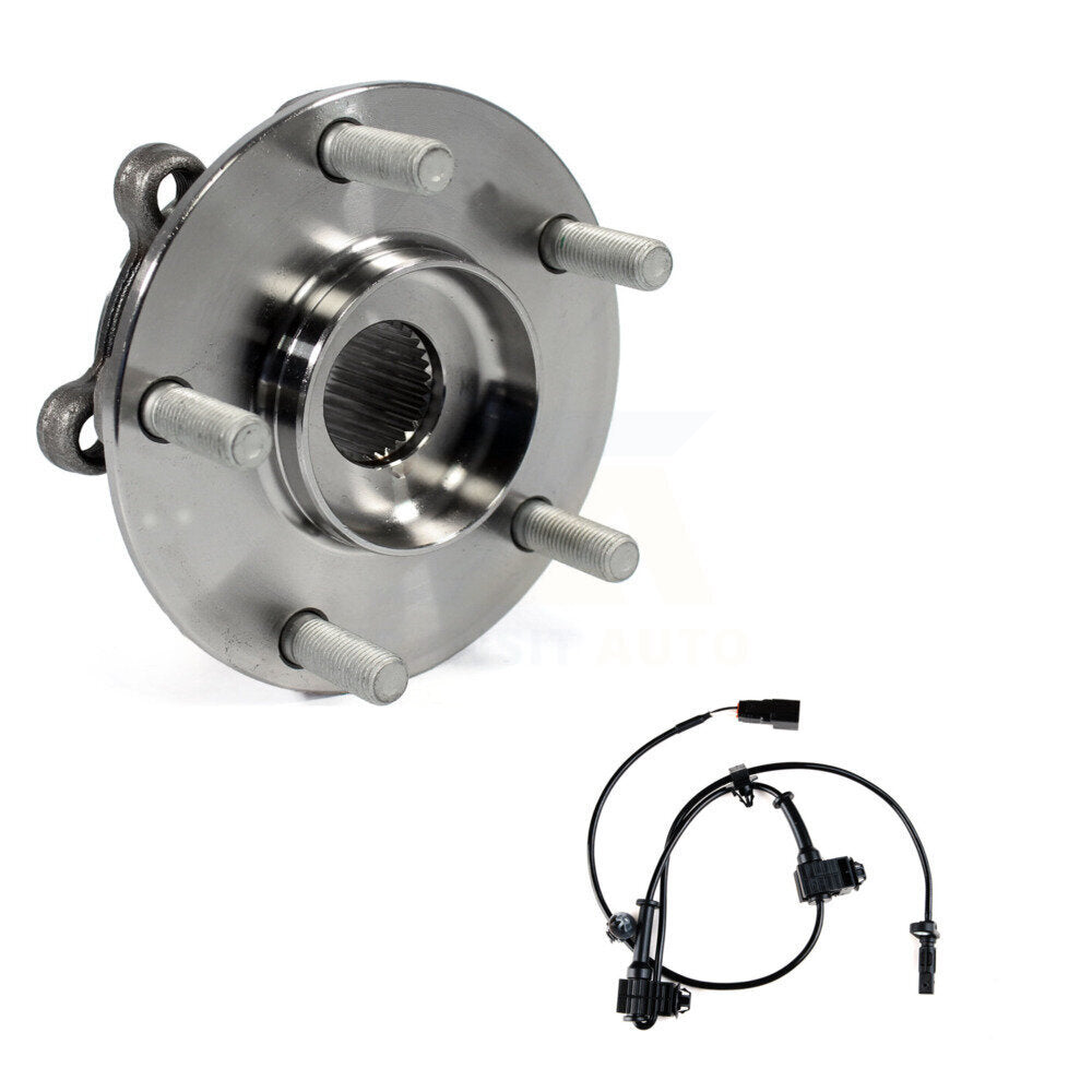 Wheel Bearing Hub Assembly Kit-K7S-100180 - Kit.bestparts.ca Kit.bestparts.ca