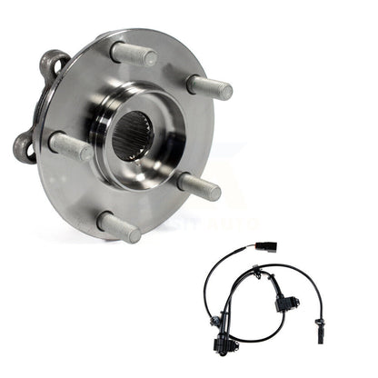 Wheel Bearing Hub Assembly Kit-K7S-100180 - Kit.bestparts.ca