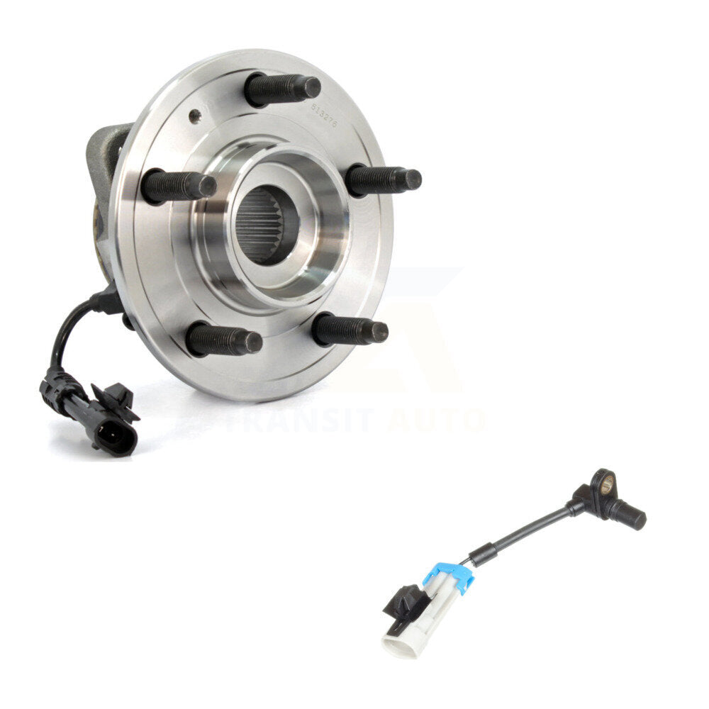 Wheel Bearing Hub Assembly Kit-K7S-100225 - Kit.bestparts.ca