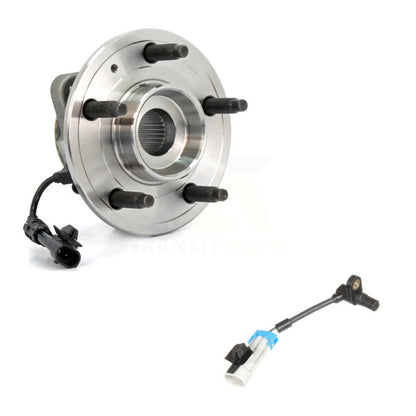 Wheel Bearing Hub Assembly Kit-K7S-100225 - Kit.bestparts.ca
