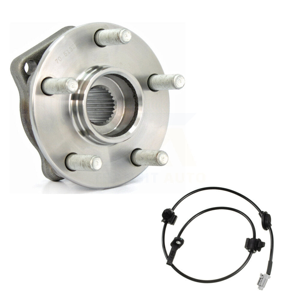 Wheel Bearing Hub Assembly Kit-K7S-100229 - Kit.bestparts.ca