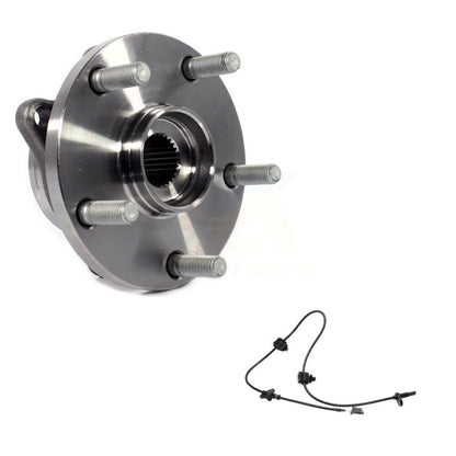 Wheel Bearing Hub Assembly Kit-K7S-100234 - Kit.bestparts.ca
