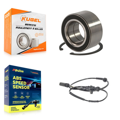 Wheel Bearing Kit-K7S-100260