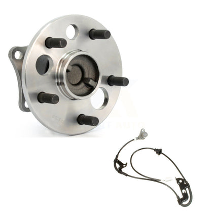 Wheel Bearing Hub Assembly Kit-K7S-100535 - Kit.bestparts.ca