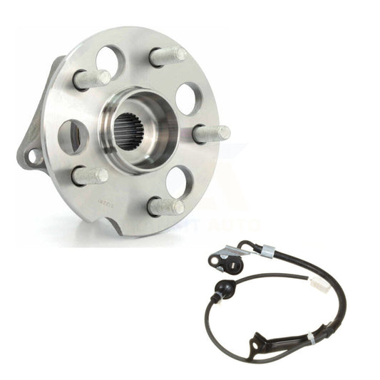 Wheel Bearing Hub Assembly Kit-K7S-100680 - Kit.bestparts.ca