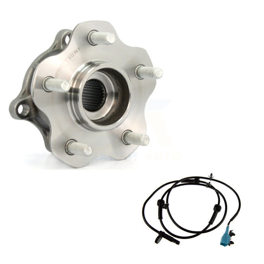 Wheel Bearing Hub Assembly Kit-K7S-100681 - Kit.bestparts.ca
