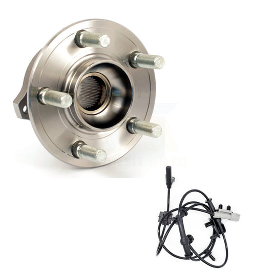 wheel bearing hub assembly-k7s-100683 - Kit.bestparts.ca