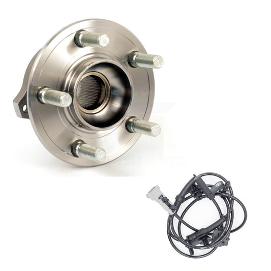 Wheel Bearing Hub Assembly Kit-K7S-100684 - Kit.bestparts.ca