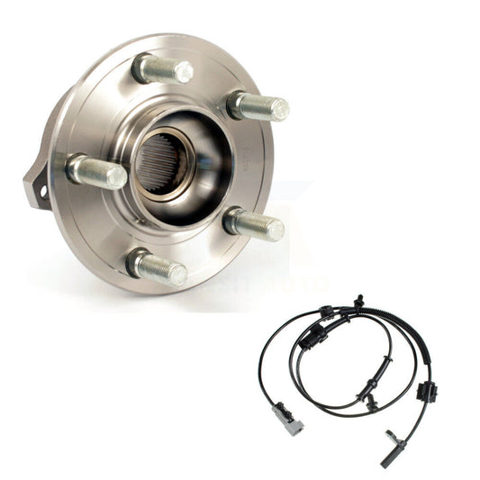 Wheel Bearing Hub Assembly Kit-K7S-100685 - Kit.bestparts.ca