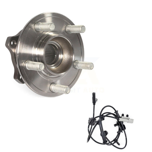 wheel bearing hub assembly-k7s-100686 - Kit.bestparts.ca