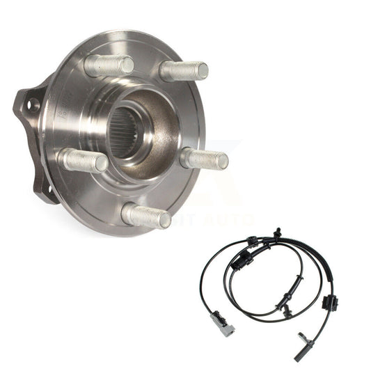Wheel Bearing Hub Assembly Kit-K7S-100687 - Kit.bestparts.ca