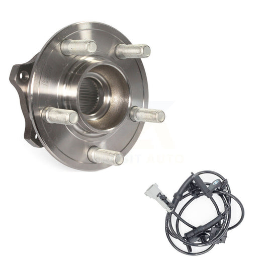 Wheel Bearing Hub Assembly Kit-K7S-100688 - Kit.bestparts.ca