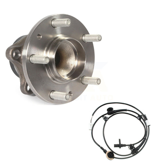 Wheel Bearing Hub Assembly Kit-K7S-100689 - Kit.bestparts.ca