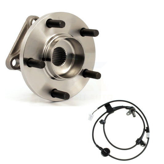 Wheel Bearing Hub Assembly Kit-K7S-100690 - Kit.bestparts.ca